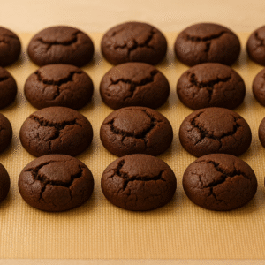 Flourwiz - Eggless Wholewheat Jaggery Cookies