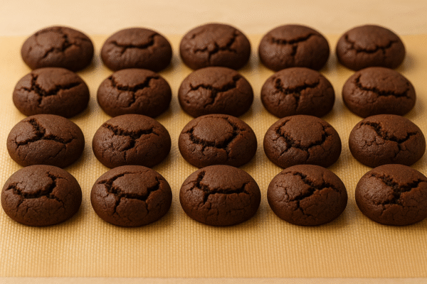 Flourwiz - Eggless Wholewheat Jaggery Cookies