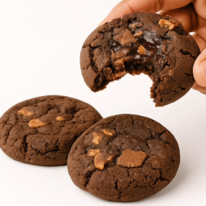 jowar millet cookies