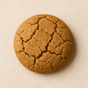 Flourwiz - Eggless Vanilla Jowar Millet Cookies