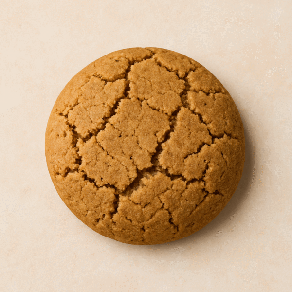 Flourwiz - Eggless Vanilla Jowar Millet Cookies