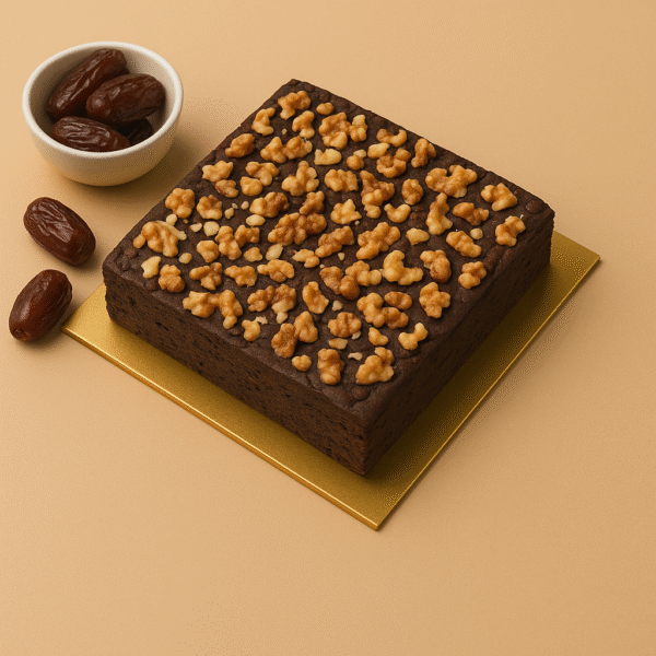 Flourwiz - Dates Walnut tea cake