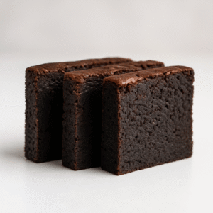 Flourwiz - Eggless Oats Dates Brownie