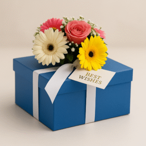 Floral Gift Hamper