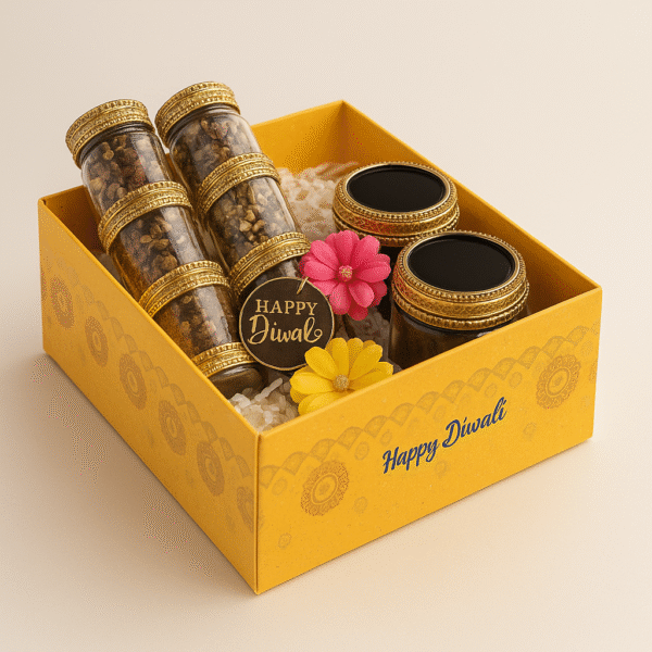 Flourwiz - Happy Diwali Gift Hamper