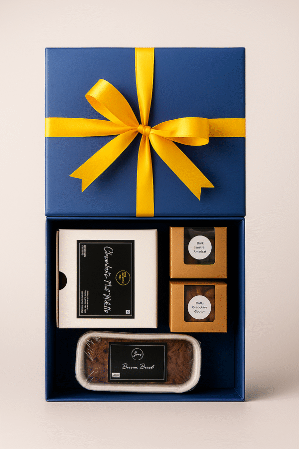 Flourwiz - Mix goodies Gift Hamper